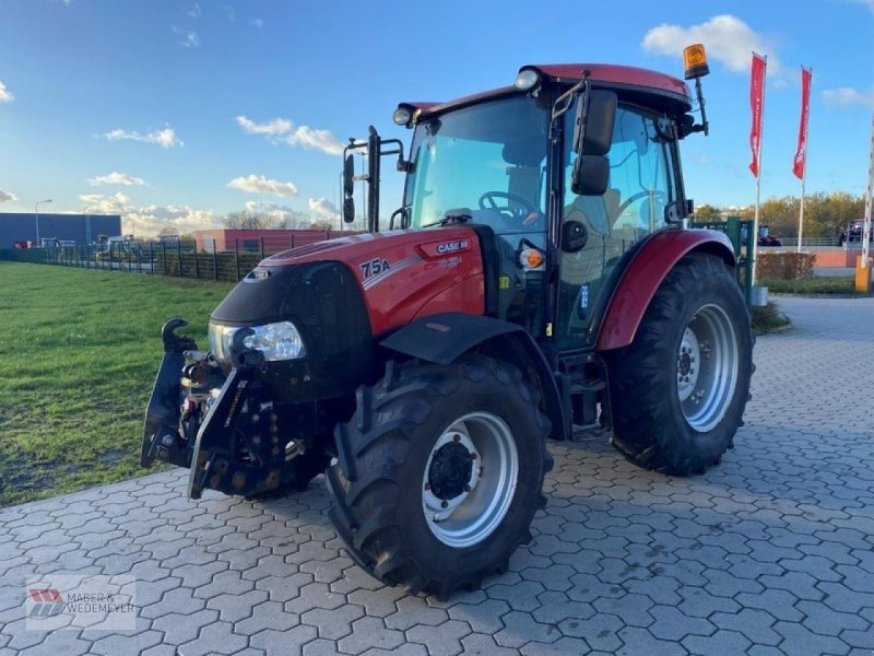 Tractor Case IH Farmall 75A