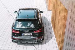 Audi SQ5 TDI