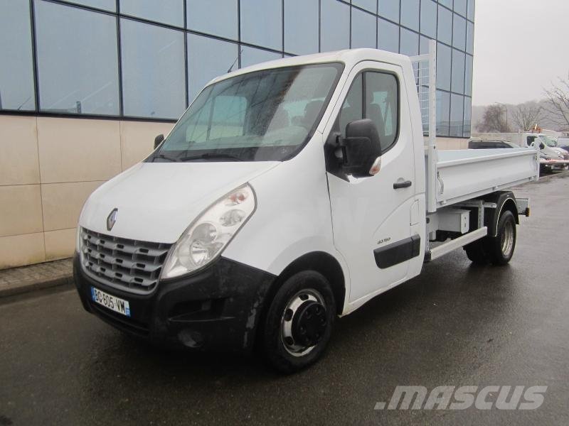 Van Renault MASTER 2,3 DCI 150