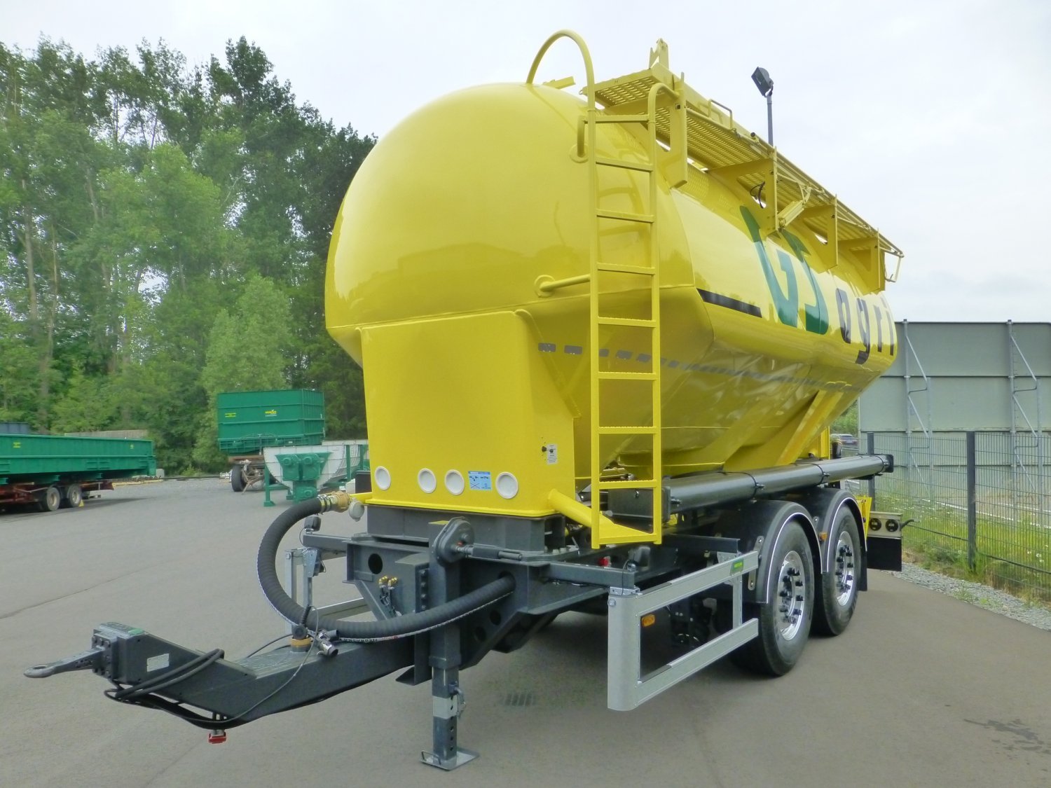 Trailer Heitling HK35