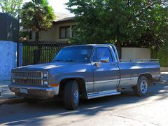 Chevrolet C-10 SILVERADO