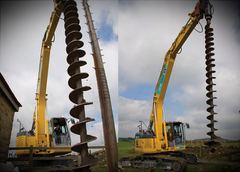 Digga Agricultural Augers