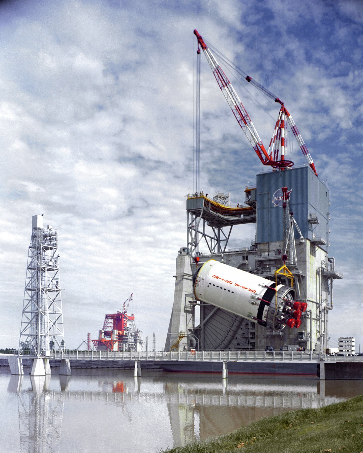 Truck Hydrokran SATURN