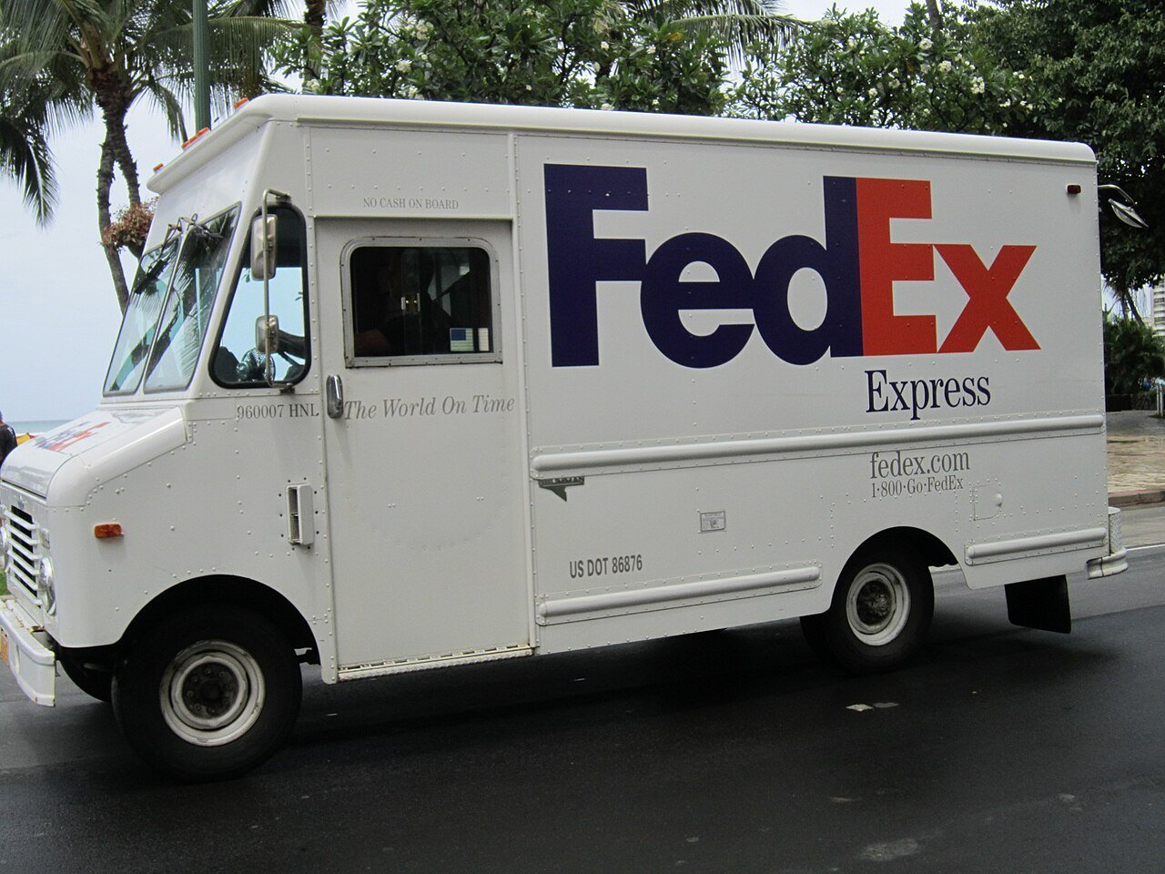 GMC VALUE VAN