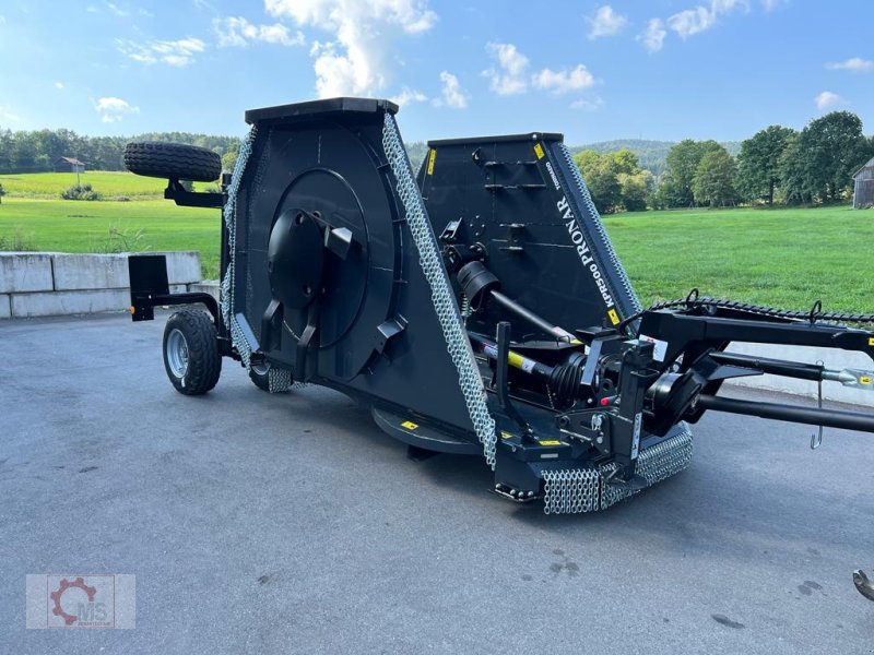 Vanrock Heavy Industry Mulcher