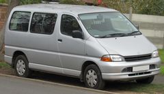 Toyota HIACE 2.4 TDSL EMOTION