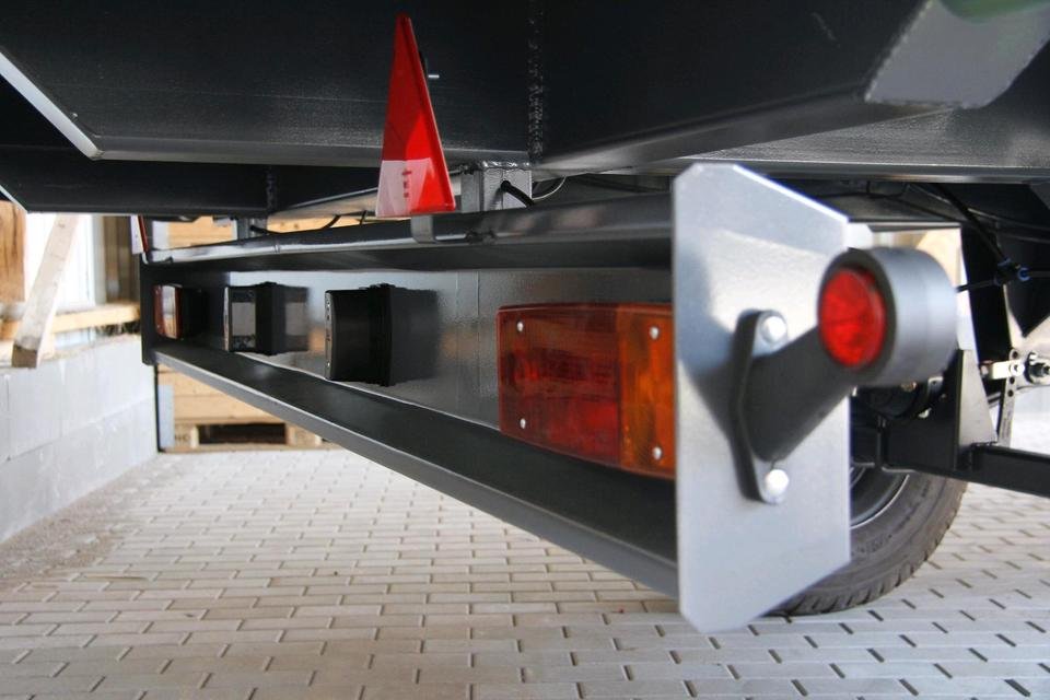 Light trailers up to 750 kg Syland NP1