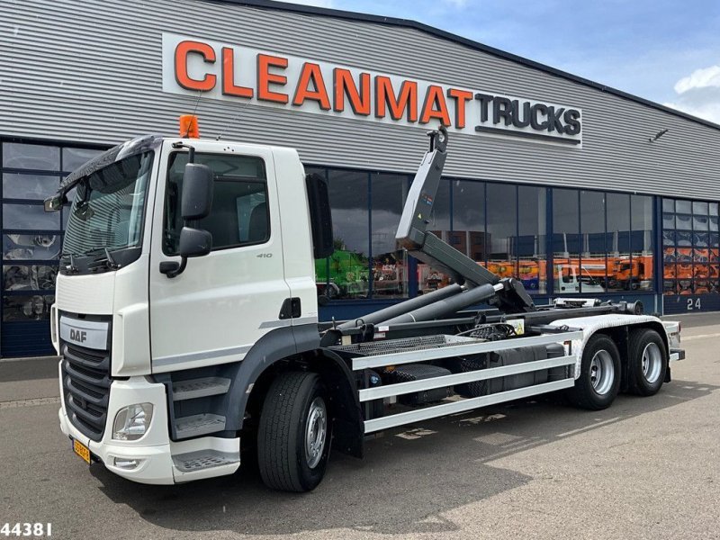 Lastwagen DAF FA 1000 CB