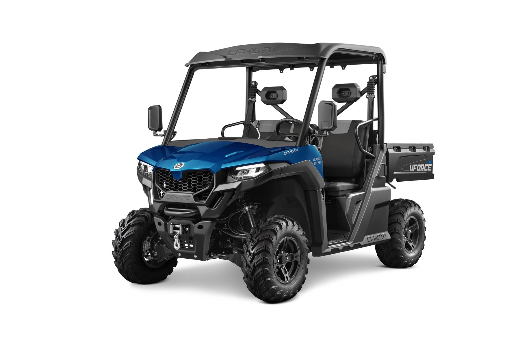 CF Moto UFORCE 600
