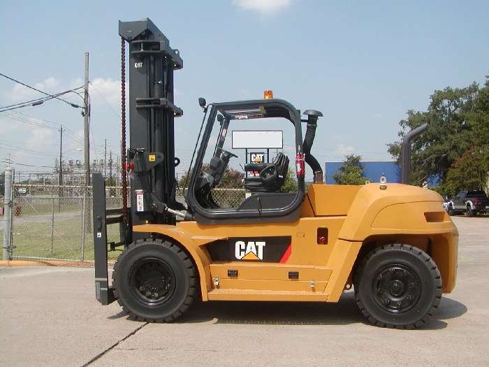 Gabelstapler Caterpillar P33000