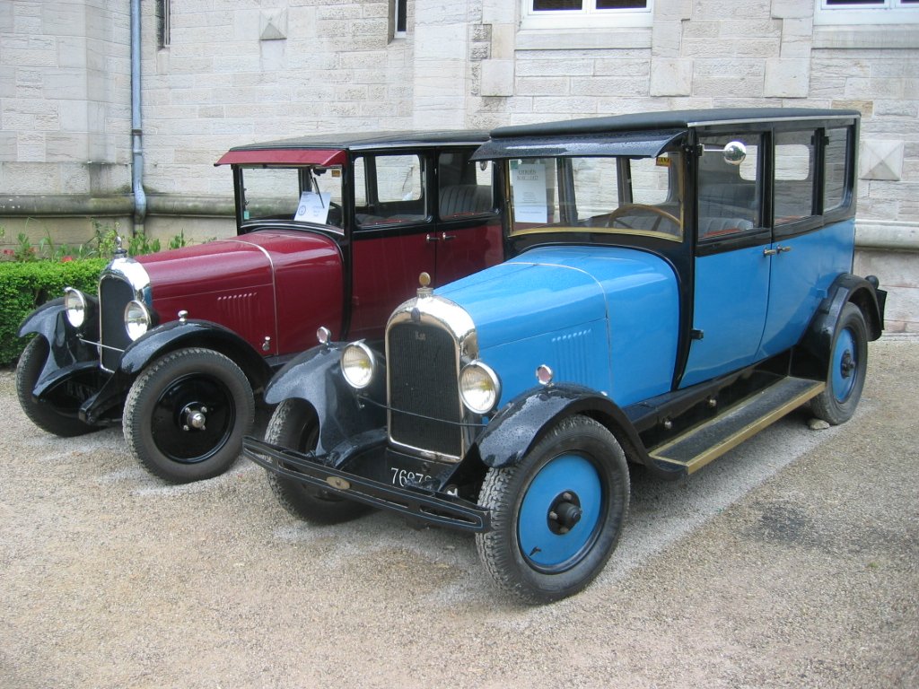 Citroën B14