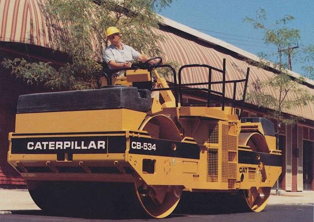 Caterpillar CB534