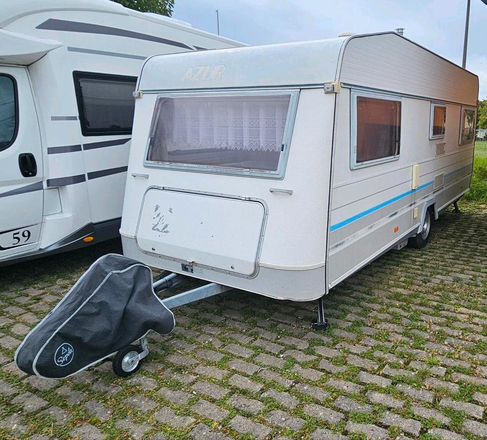Przyczepa Knaus AZUR 500
