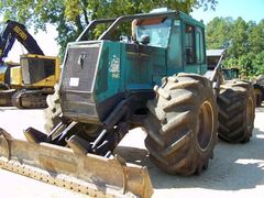 Timberjack 460DA