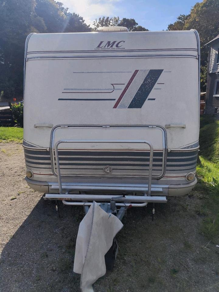 Trailer Lmc LUXES 480 RD (490K)