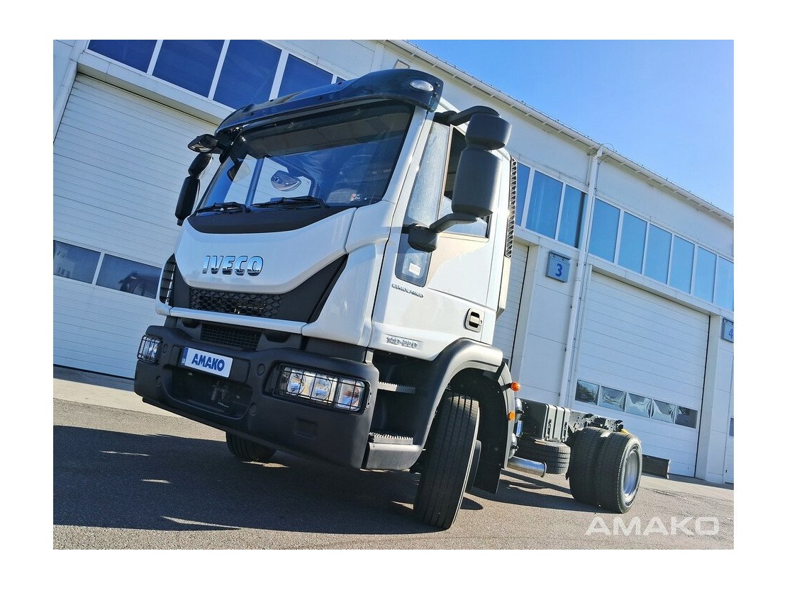 Truck Iveco ML140E28/P EEV