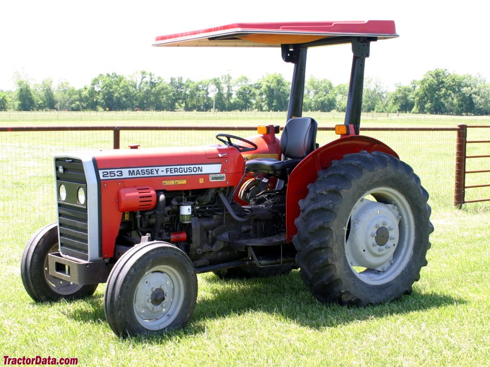 Tractor Massey Ferguson MF 253 (A)