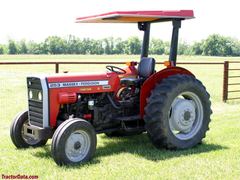 Massey Ferguson 203er-Baureihe