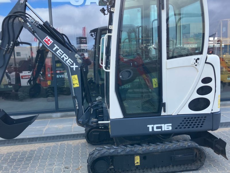 Terex TC16
