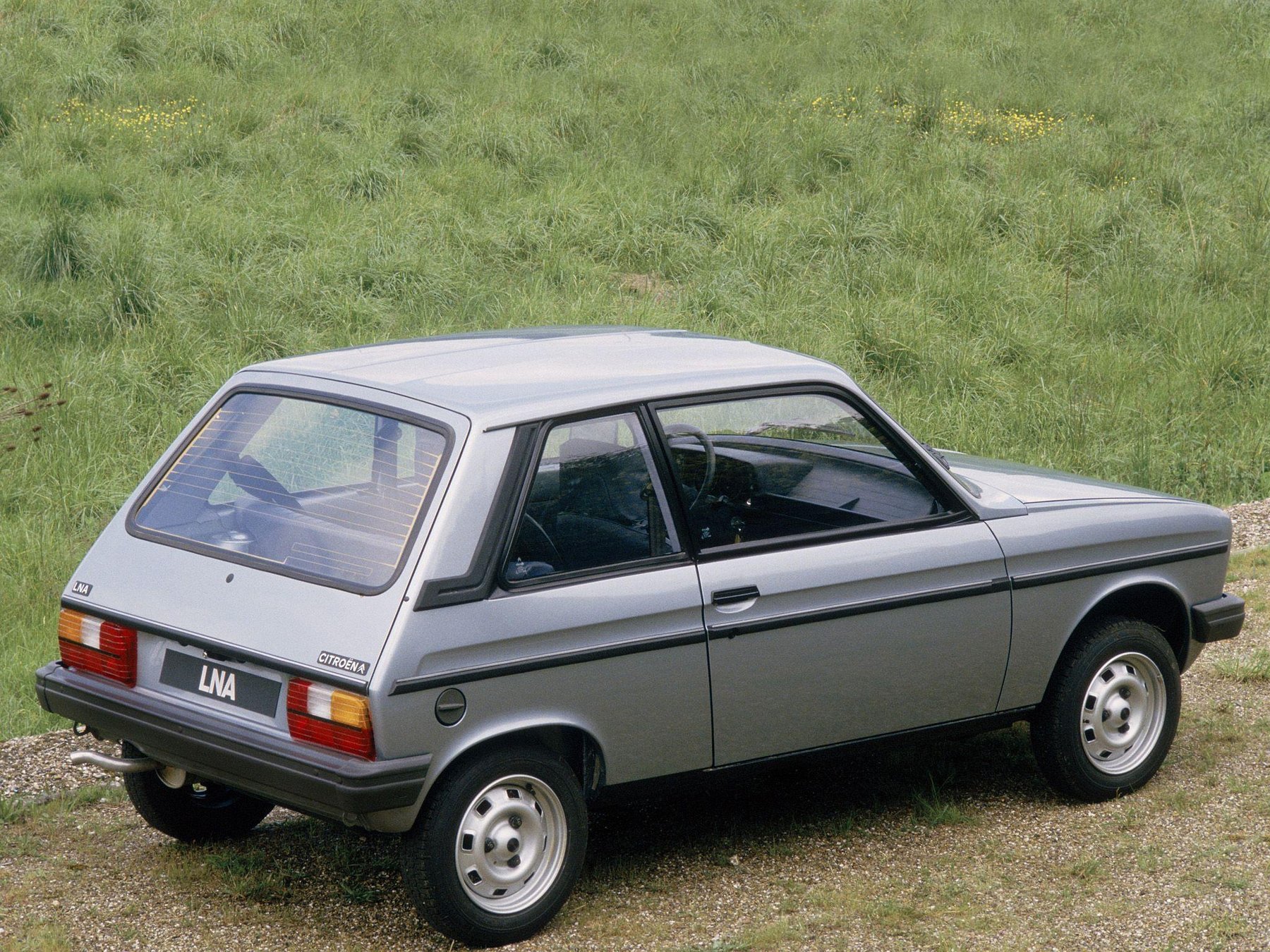 Transporter Citroën LNA