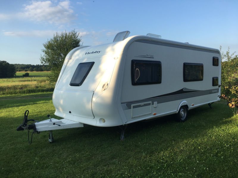 PKW-Anhänger bis 3,5 t HOBBY 560 KMF DELUXE