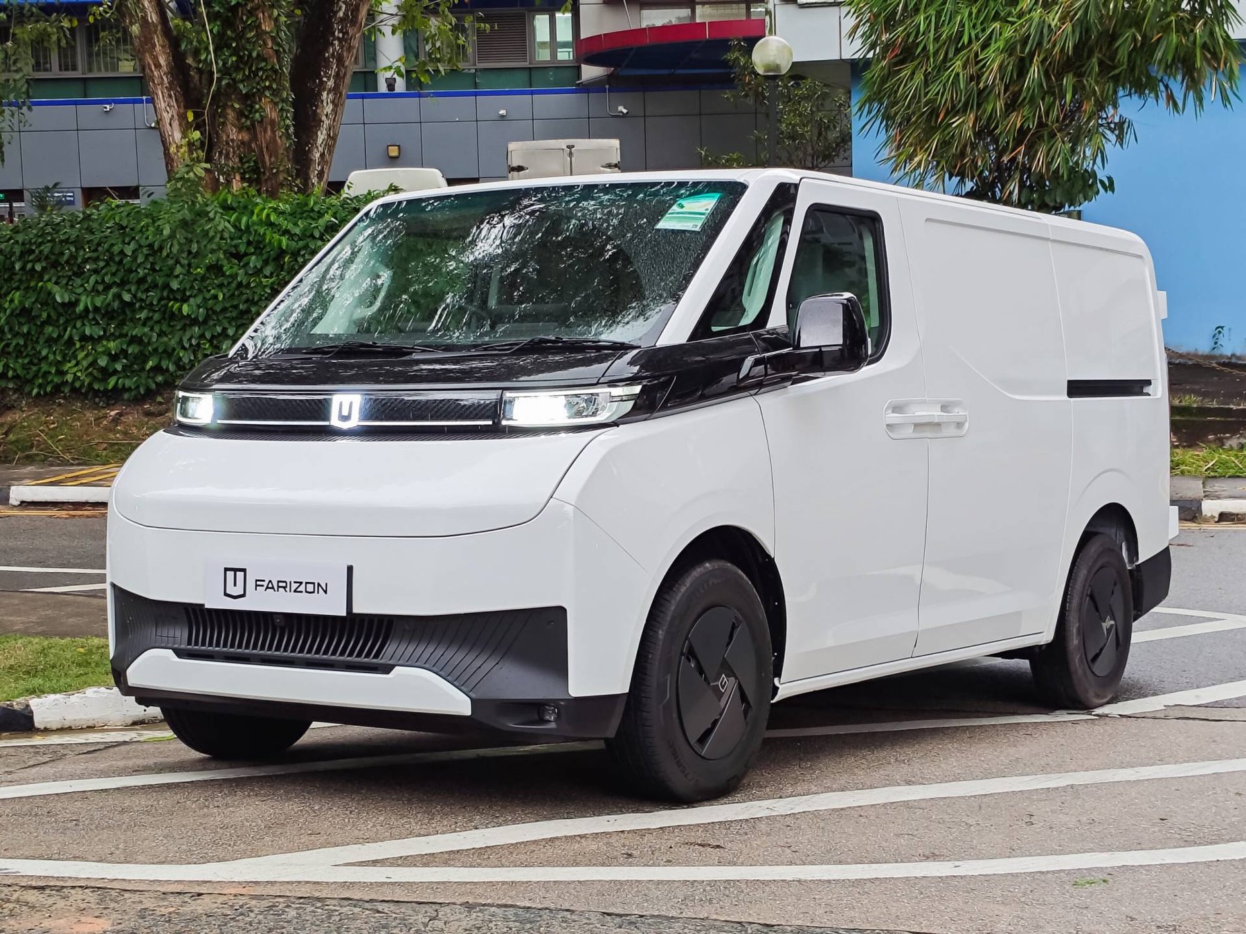 Farizon FARIZON SUPERVAN