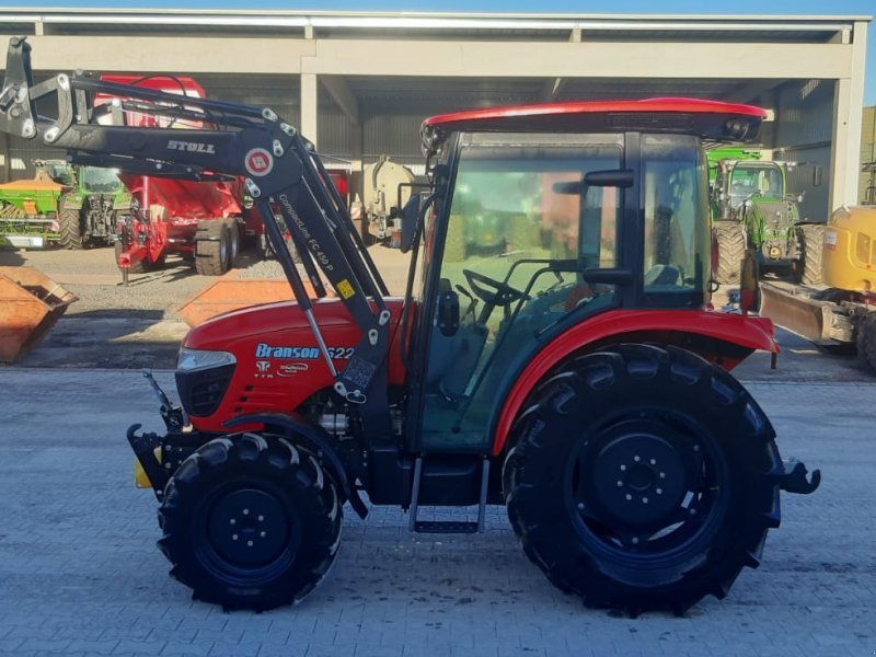Tractor Kukje Machinery Branson 6225C