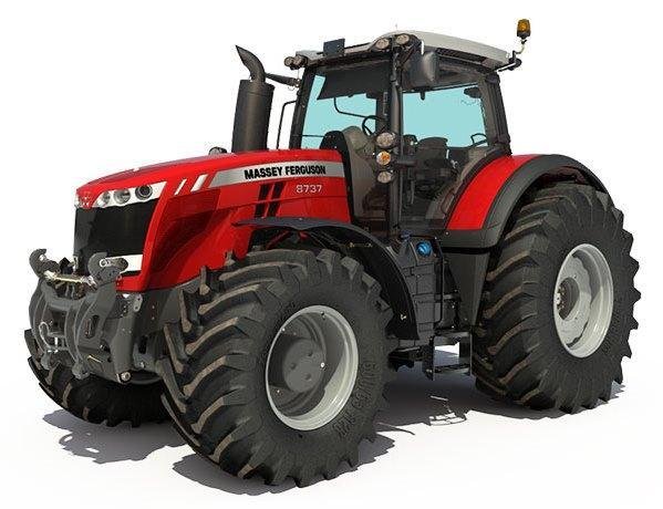 Massey Ferguson 8730