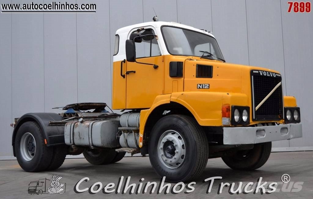 Truck Volvo TN1238N