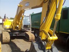 Bell Excavators & compaction