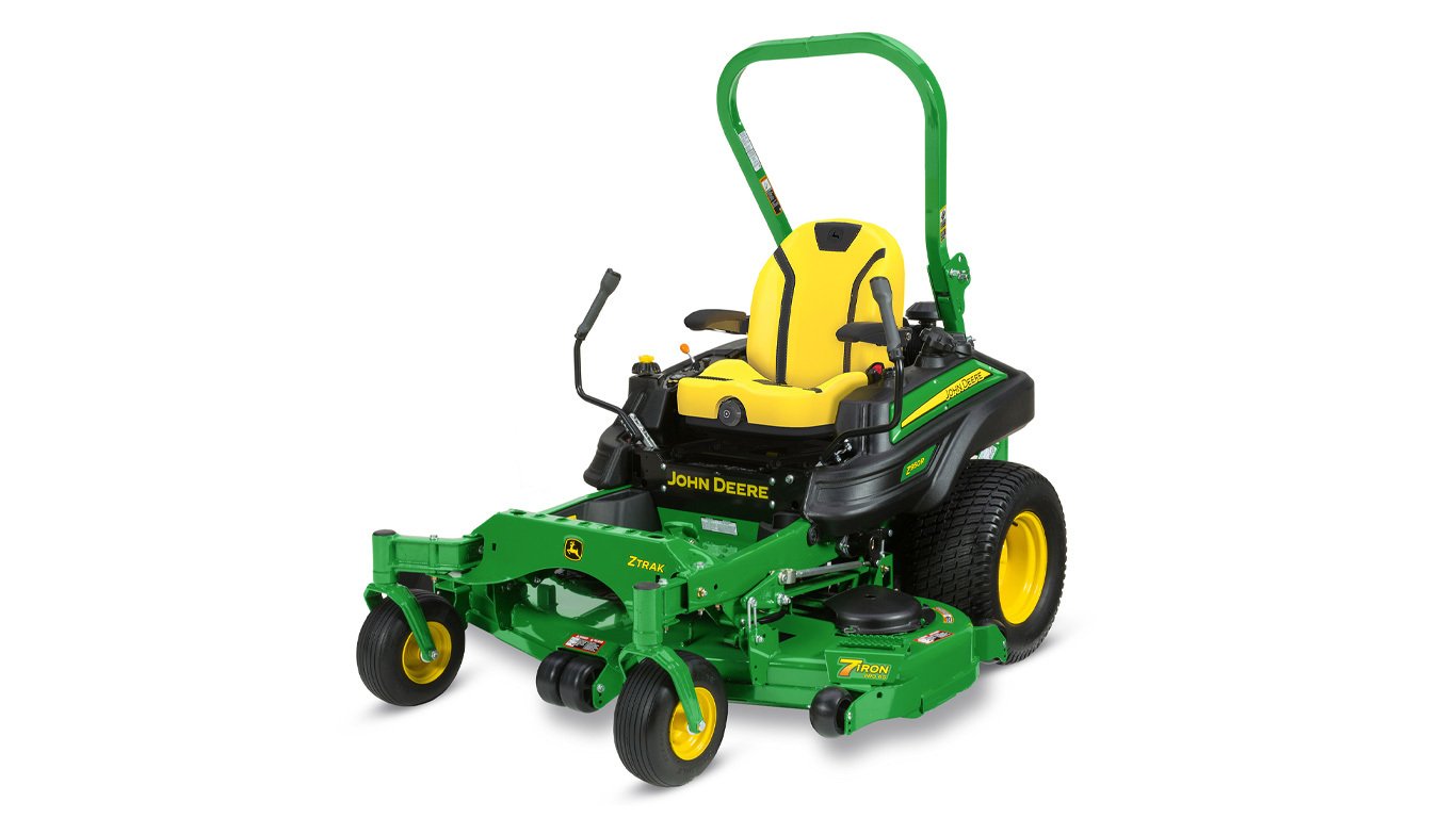Ride-on mowers John Deere Z915E