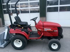 Shibaura GS122PT