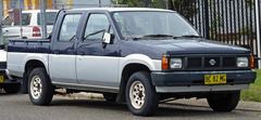 Nissan 40ZALGD21SFQ-PICK UP/2950