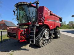 Case IH (CNH) SBX550