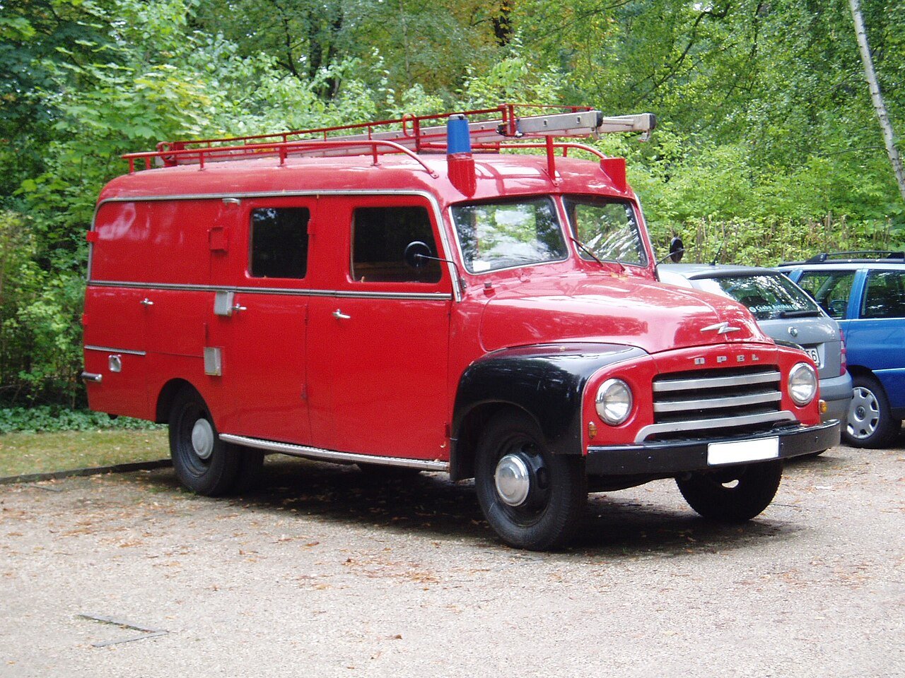 Opel BLTZ