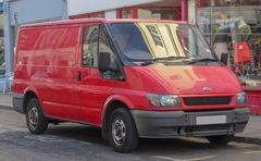 Ford TRANSIT 260