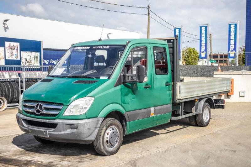 Truck Mercedes Benz 513CDI