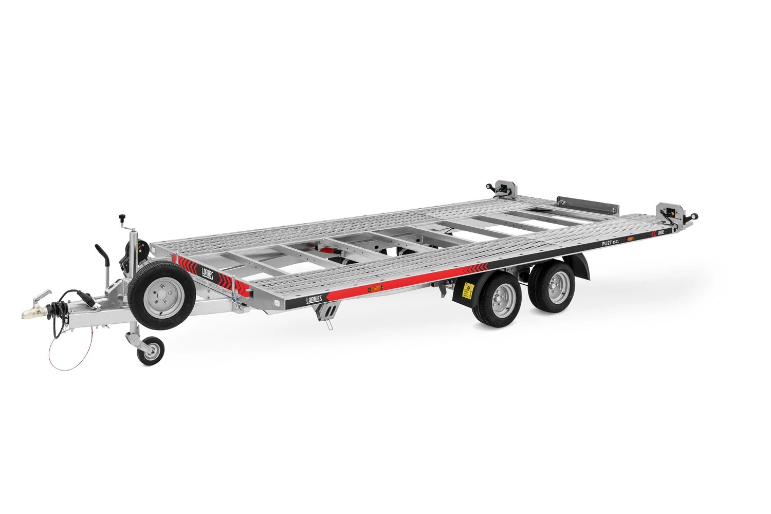Przyczepy samochodowe do 3,5 t Omv PV-3200/378+75