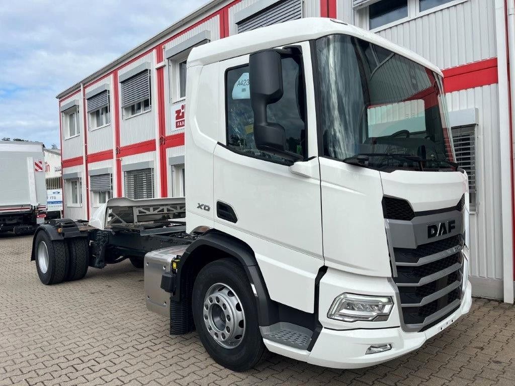 Truck DAF Trucks XD 370 FA
