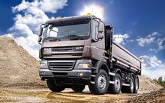 DAF GINAF FAD CF85