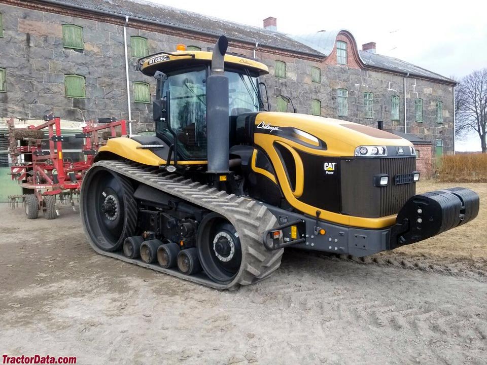 Challenger SP185B