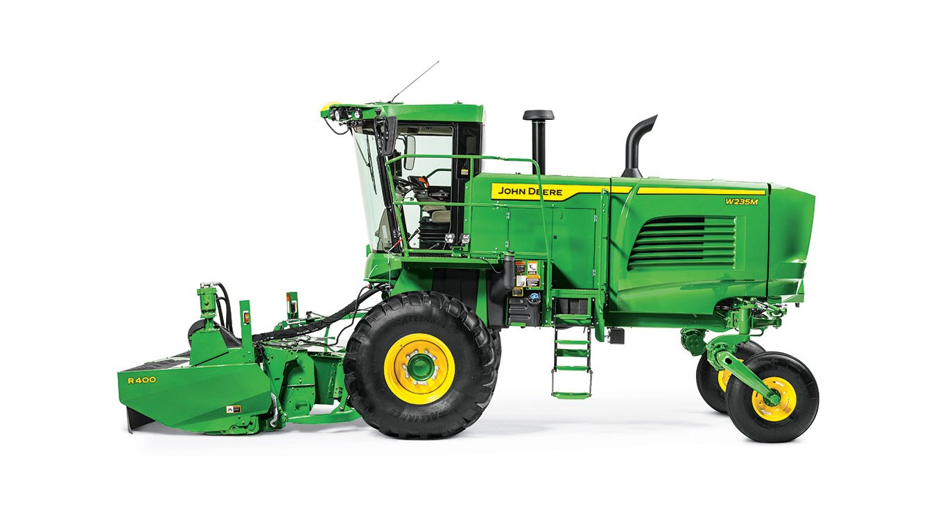 Tractor Holder R400