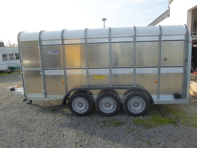 Car trailers up to 3.5 t Ifor Williams TA 510G14