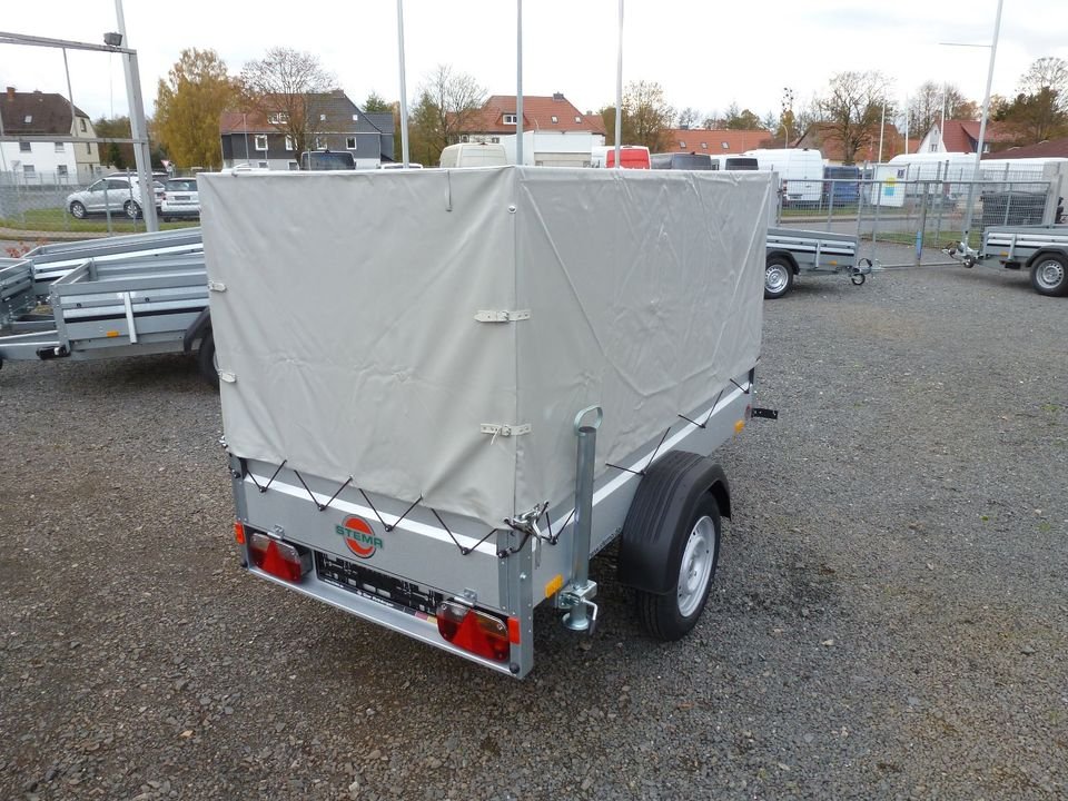 Trailer Dino S D 850 K L