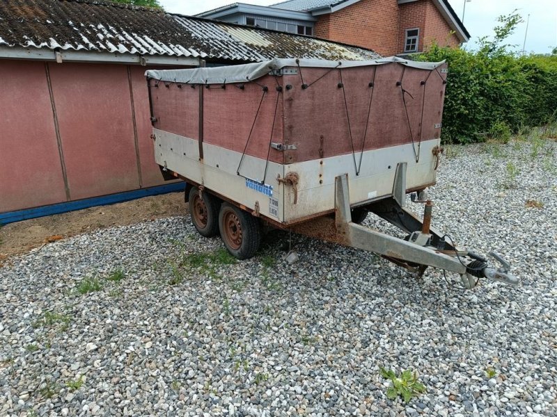 Trailer Carbo VK 370 E