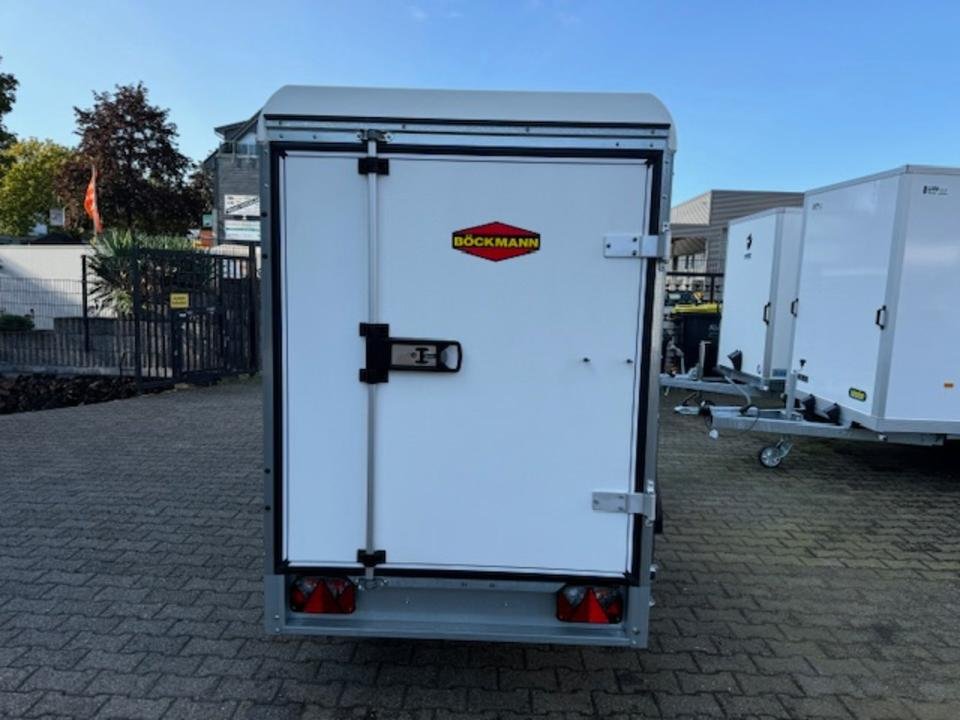 Trailer STERCKEMAN N 4704