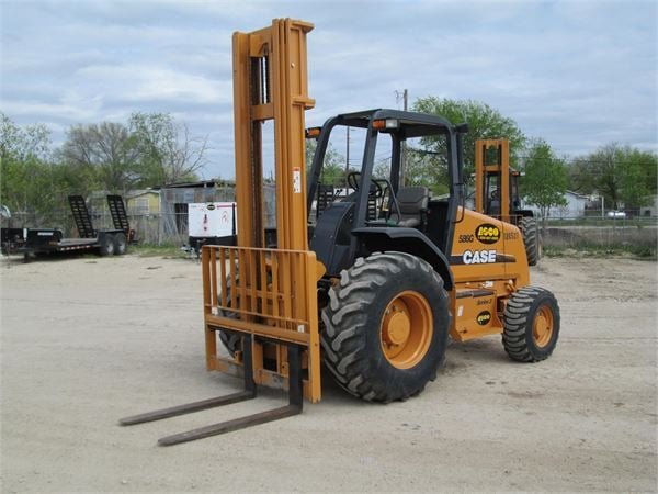Case 586G Series III