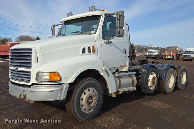 Truck Sterling A9522