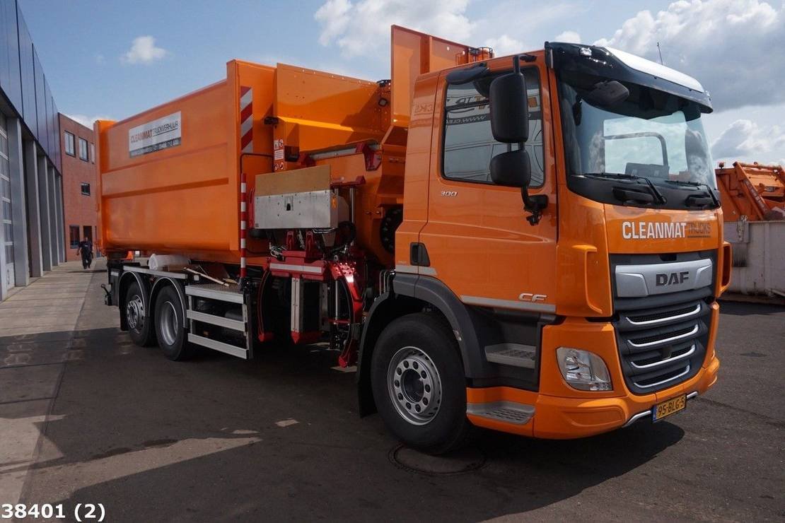 Truck DAF Trucks CF 300 FAN