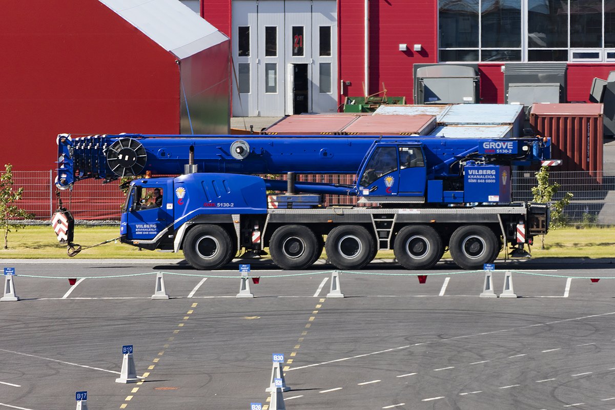 Truck Grove FÄLLBACH